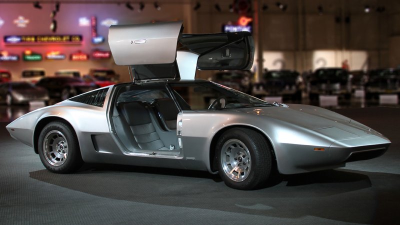 This Crazy Collection of Rare Corvettes Will Blow Your Mind