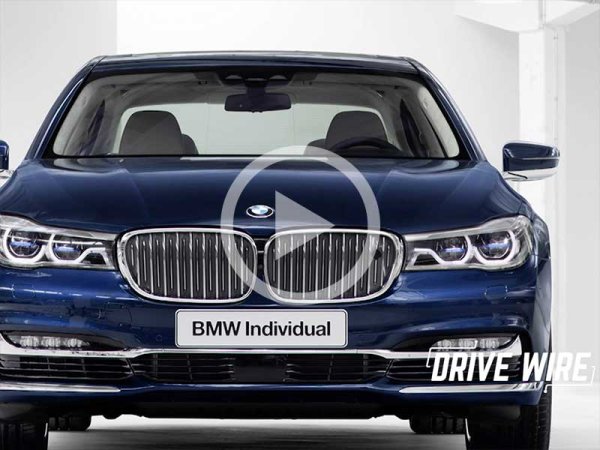 Drive Wire: BMW Now Has a Quad-Turbo Diesel Engine