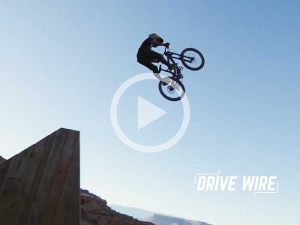 Drive Wire: October 16, 2015