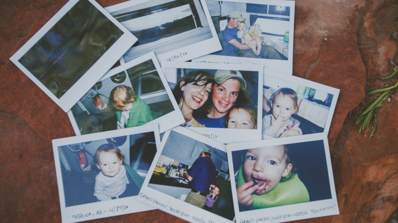 Life on the Road Needs the Joy of a Cheap Instant Camera