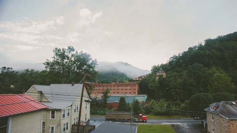 Visiting the West Virginia Coal Country That Helped Build America