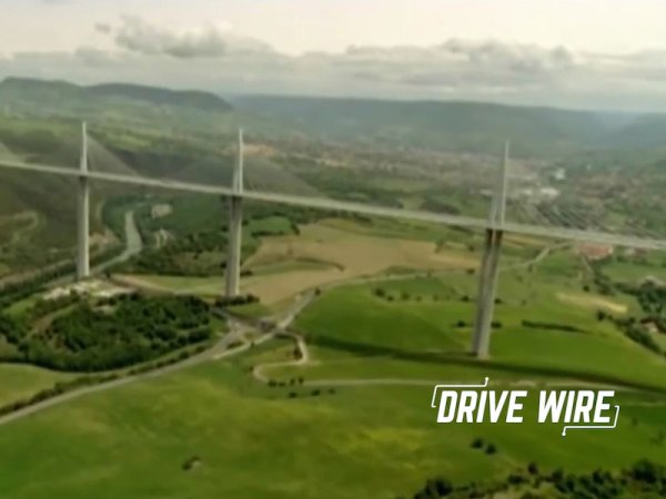 Drive Wire: France’s Tallest Structure Isn’t the Eiffel Tower