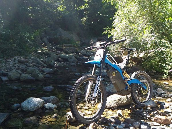 Design: Bultaco Brinco Electric Bikes