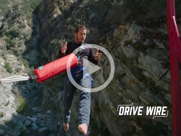 Drive Wire: May 13, 2016