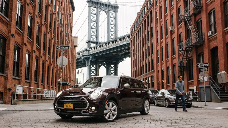 BMW to Bring Car-Sharing to Brooklyn