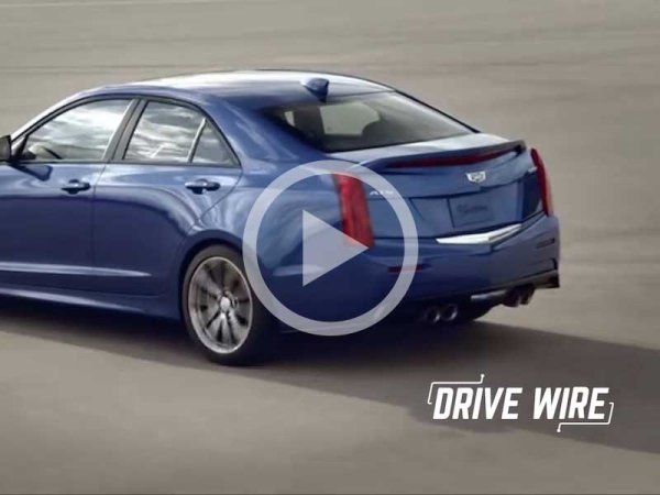 Drive Wire: Cadillac Has Announced New Engine for ATS and CTS