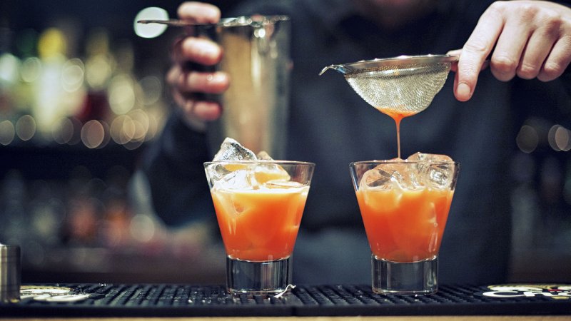 Ten Car-themed Cocktails to Ignite Your Weekend