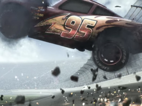 Why Is Pixar’s First Trailer for Cars 3 So Dark?