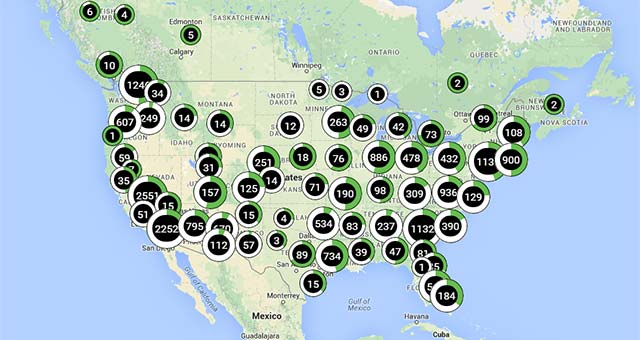 Teslas Can Use Chargepoint, But Non-Teslas Can’t Use Superchargers, Ergo…