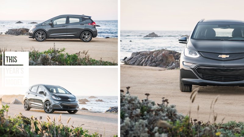 Driving the Chevrolet Bolt: Dance 10, Looks 3