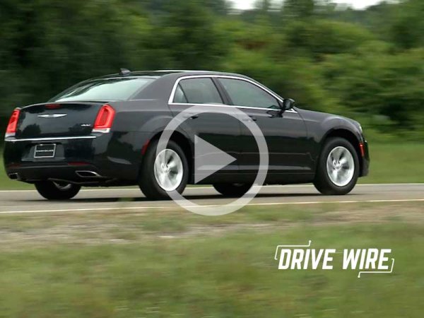 Drive Wire: Chrysler 300 May Go Front-Wheel Drive