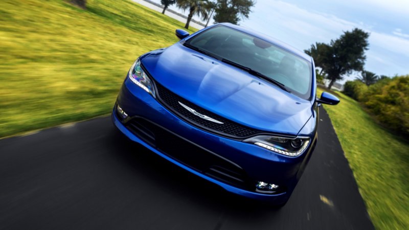 FCA Says “Goodbye” to the Chrysler 200