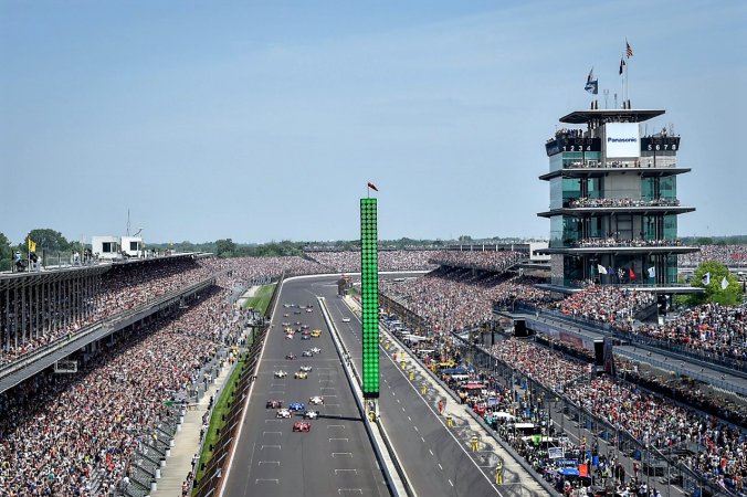 Stands Will Be Full for the 100th Indy 500, But Will the Starting Grid?