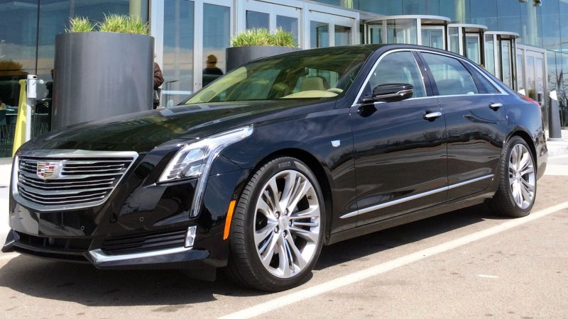 Cadillac CT6 3.0TT AWD Platinum Quick Review