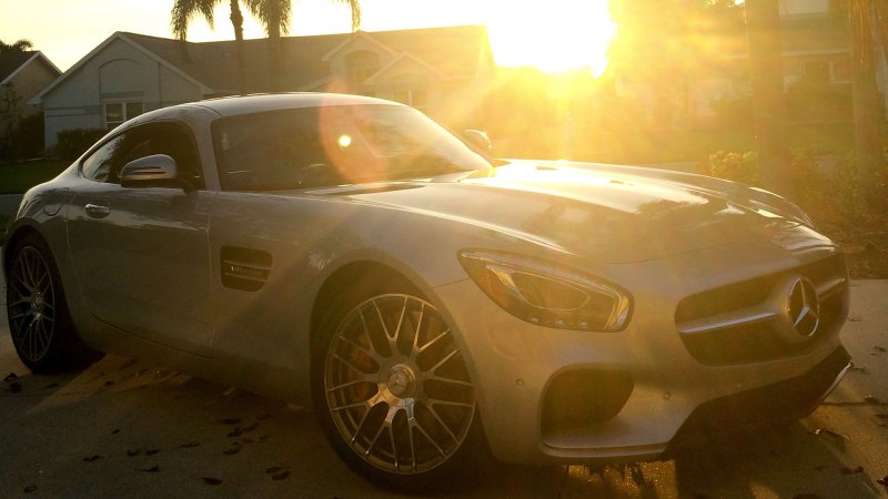 Critics’ Notebook: Mercedes-Benz AMG GT-S