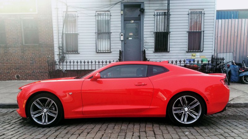 Chevy Camaro ZL1 Road Trip to Daytona: 6 First Impressions