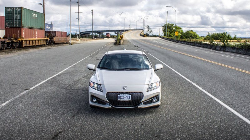 2016 Honda CR-Z EX-L Quick Review