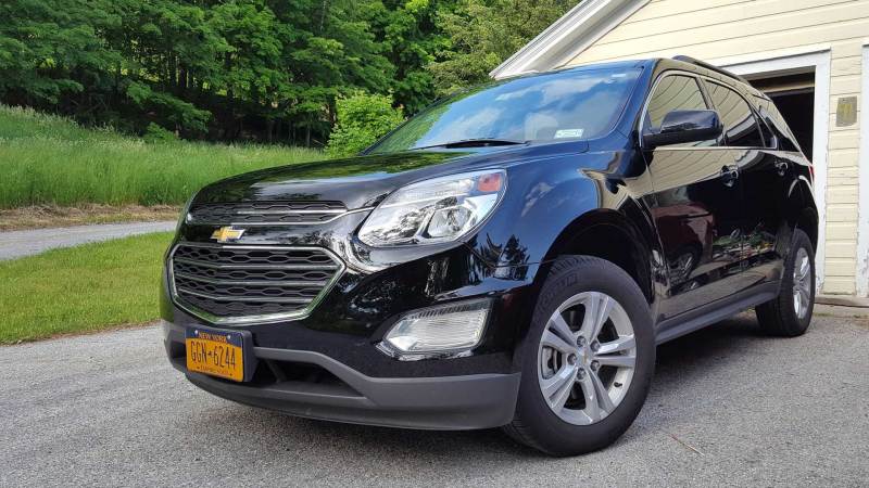 2016 Chevrolet Equinox Quick Review