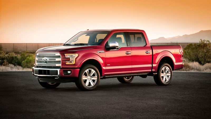 Critics’ Notebook: 2016 Ford F-150 Platinum