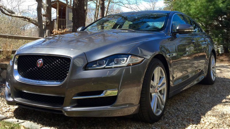 Jaguar XJ R-Sport AWD Quick Review