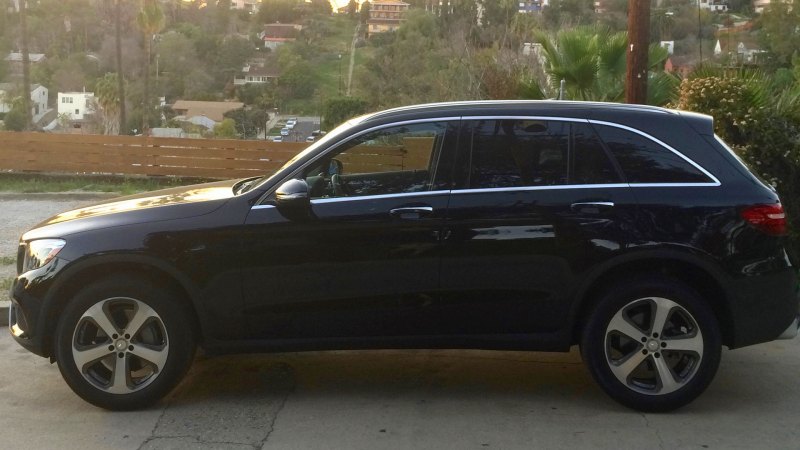 Critics’ Notebook: Mercedes-Benz GLC300