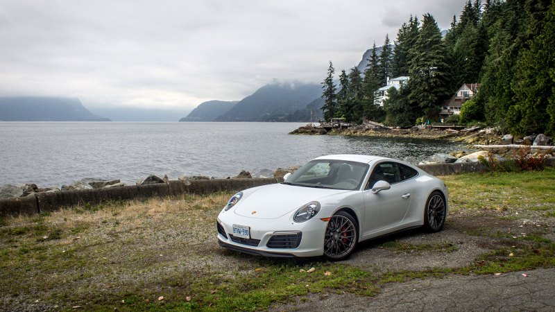 Porsche 911 Carrera 4S Quick Review