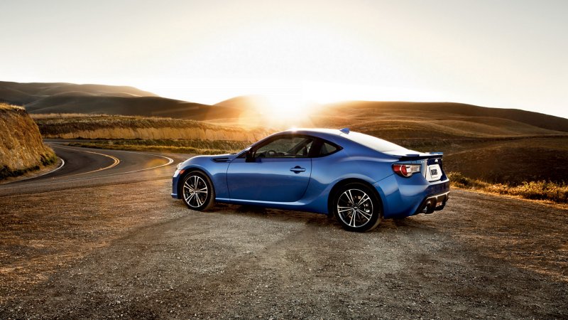 Critics’ Notebook: 2016 Subaru BRZ