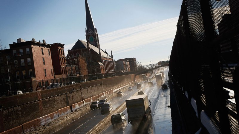 The Slow and Steady Death of the Gowanus Expressway