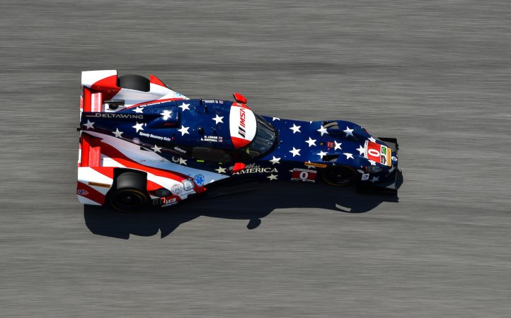 DeltaWing, We Hardly Knew Ye