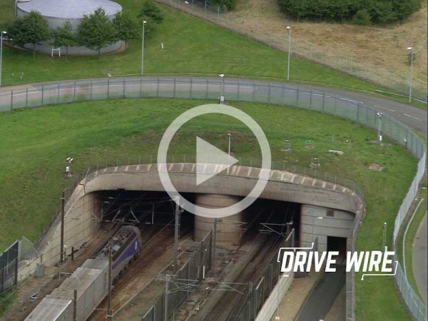 Design: The Tunnel That Finally Connected England to Europe