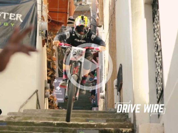 Drive Wire: January 14, 2016