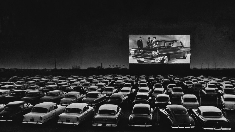 The First Drive-In Theater Opened 83 Years Ago Today