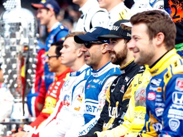 10 Things We Overheard on the Indy 500 Drivers’ Bus