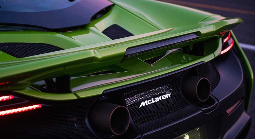 Ode to the McLaren 675LT