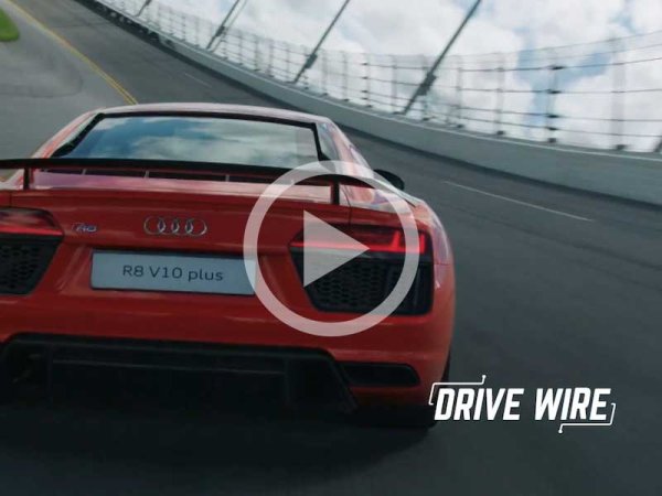 Drive Wire: January 22, 2016