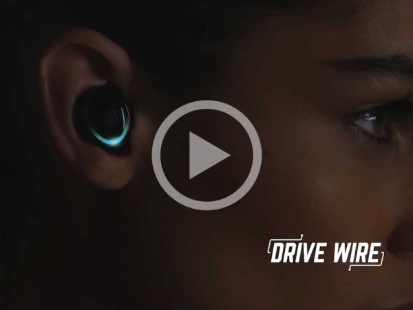 Drive Wire: These Are the Completely Wireless and Waterproof Earbuds You Need