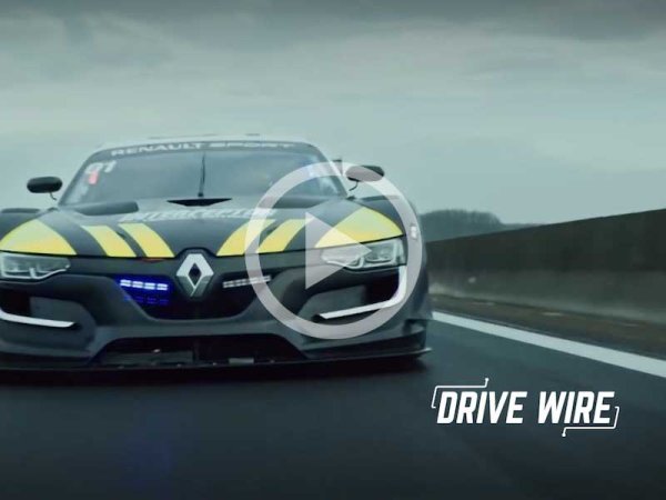 Drive Wire: A Cop Car That Will Win Almost Any High Speed Chase