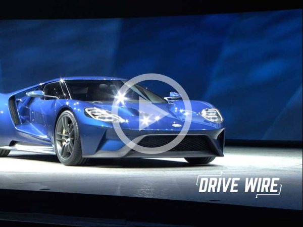 Drive Wire: Ford Wants to Make Sure You’re Worthy of a GT