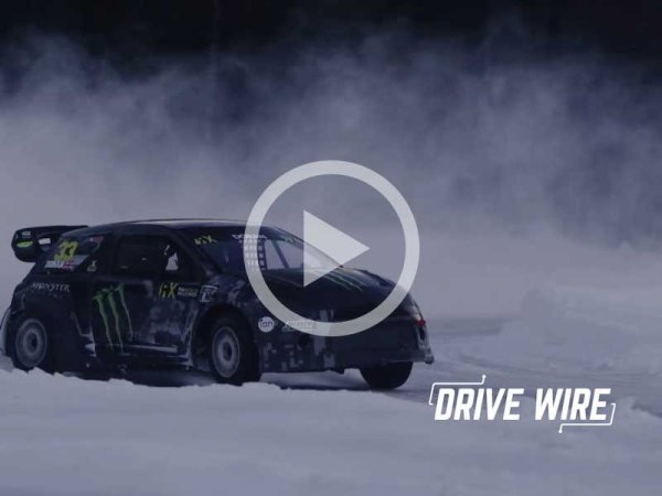 Drive Wire: February 10, 2016