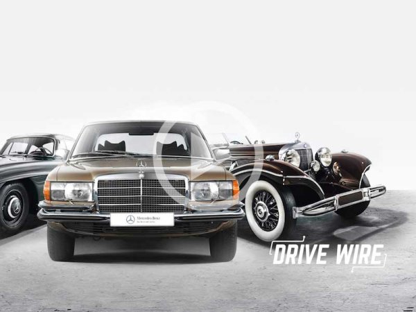 Drive Wire: November 11, 2015