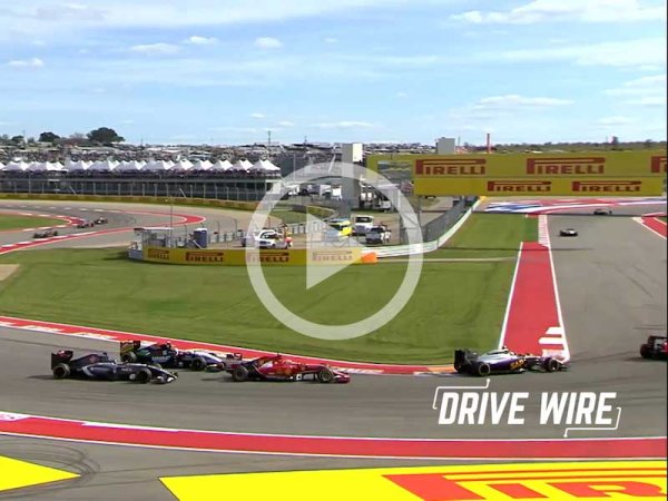 Drive Wire: Formula One Faces Texas-sized Troubles