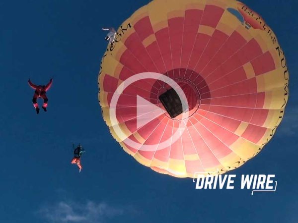 Drive Wire: November 24, 2015