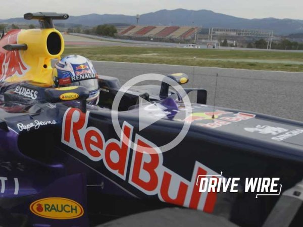 Drive Wire: The Year of Formula One Drama