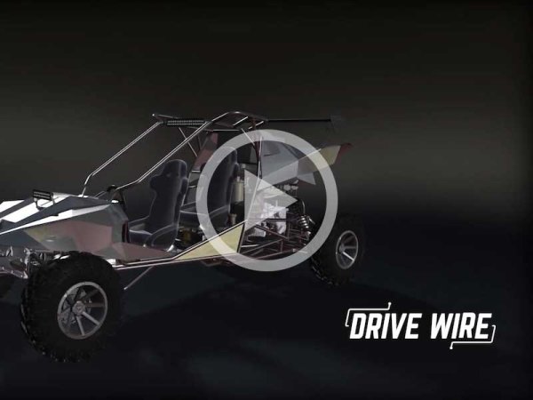 Drive Wire: March 25, 2016