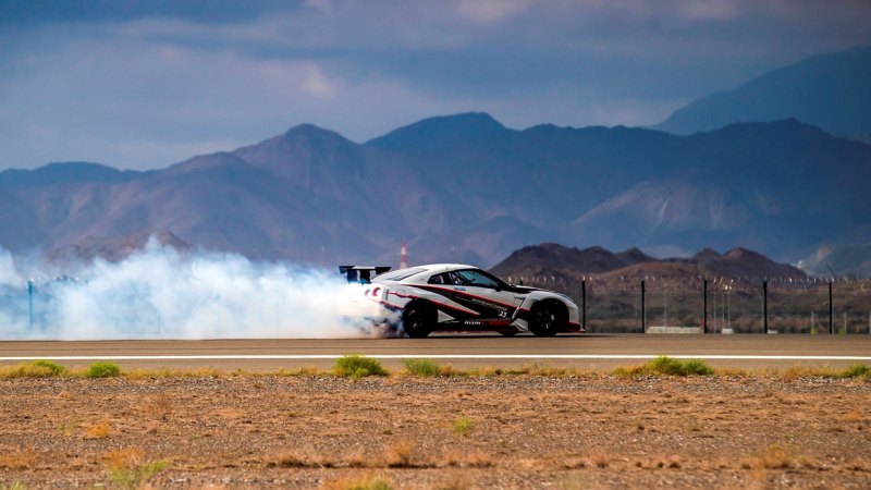 A Nissan GT-R Nismo, the World’s Fastest Drift and one Furious IPA: The Evening Rush