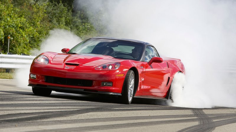 Holy Moly! The Corvette ZR1 and Honda S2000 Might Be Coming Back: The Evening Rush