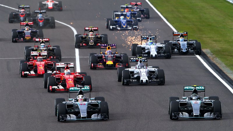 Exclusive: Derek Bell Thinks Formula One Lacks Soul