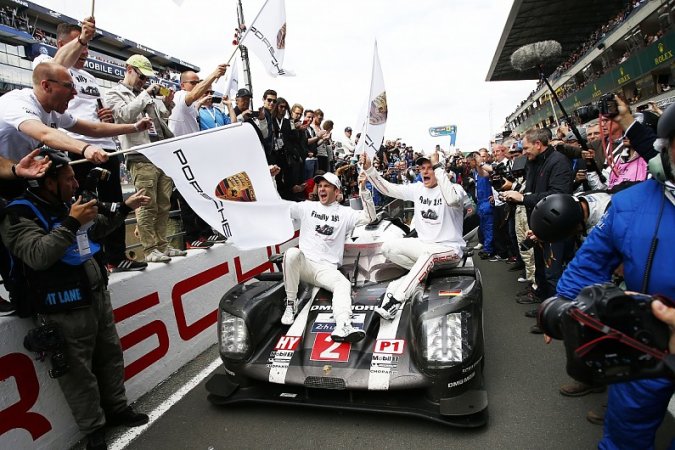 Marc Lieb And Romain Dumas Follow Webber Out Of Porsche’s 919 Hybrid LMP1 Program