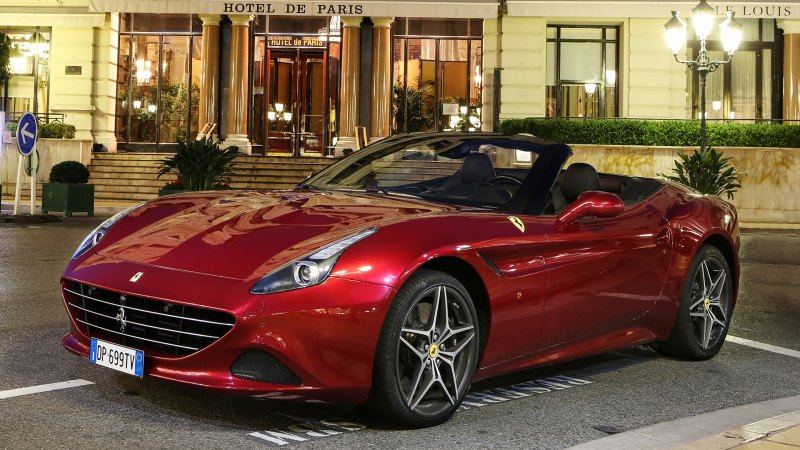 The 2016 Ferrari California T Is the Rodney Dangerfield of Ferraris