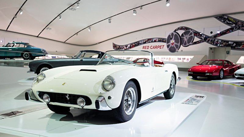 Ferrari’s Lavish Hollywood Homage Has Two Glaring Omissions